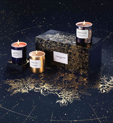 candele dior